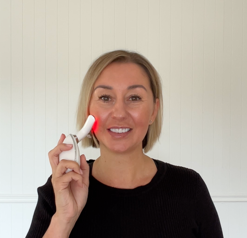 LIFTIA: Masážní přístroj 3v1