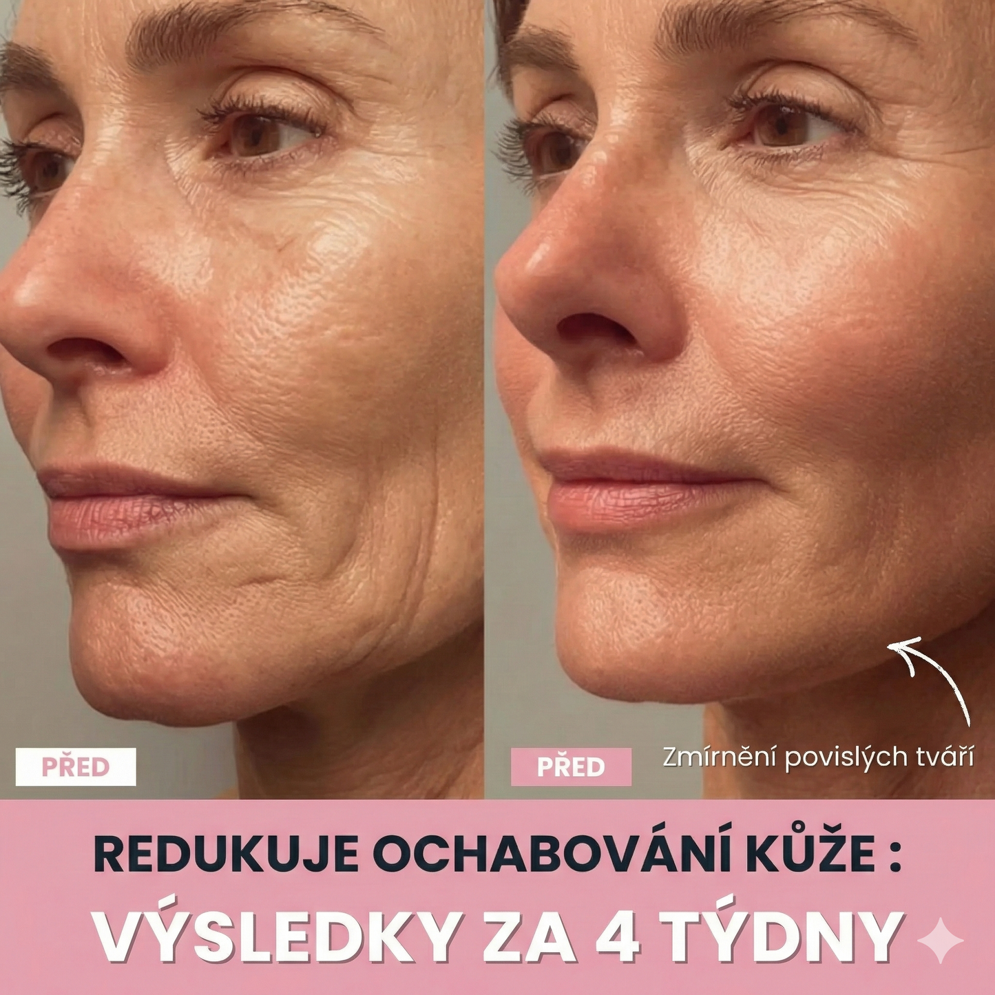 LIFTIA: Masážní přístroj 3v1