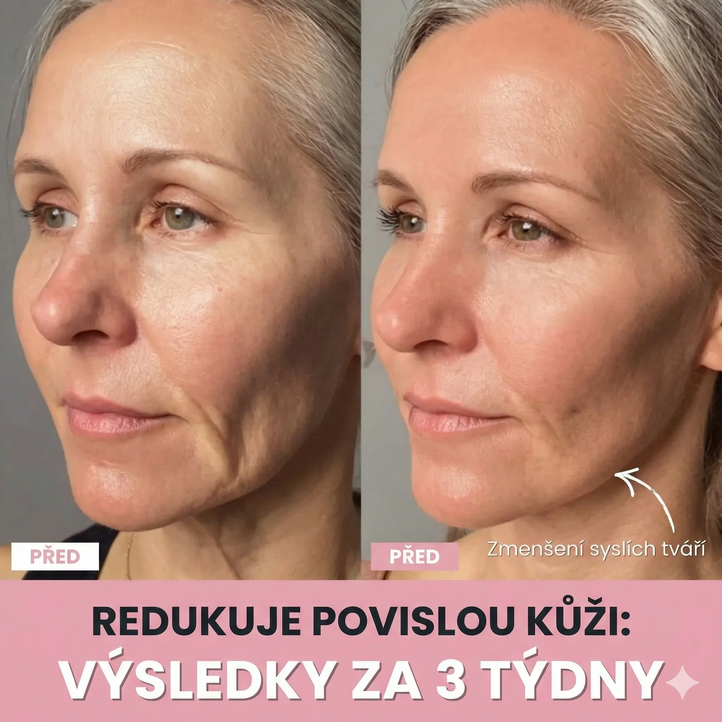 LIFTIA: Masážní přístroj 3v1